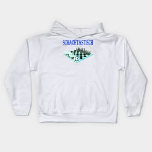 Schachtastic - Schach ist Fantastisch Kids Hoodie